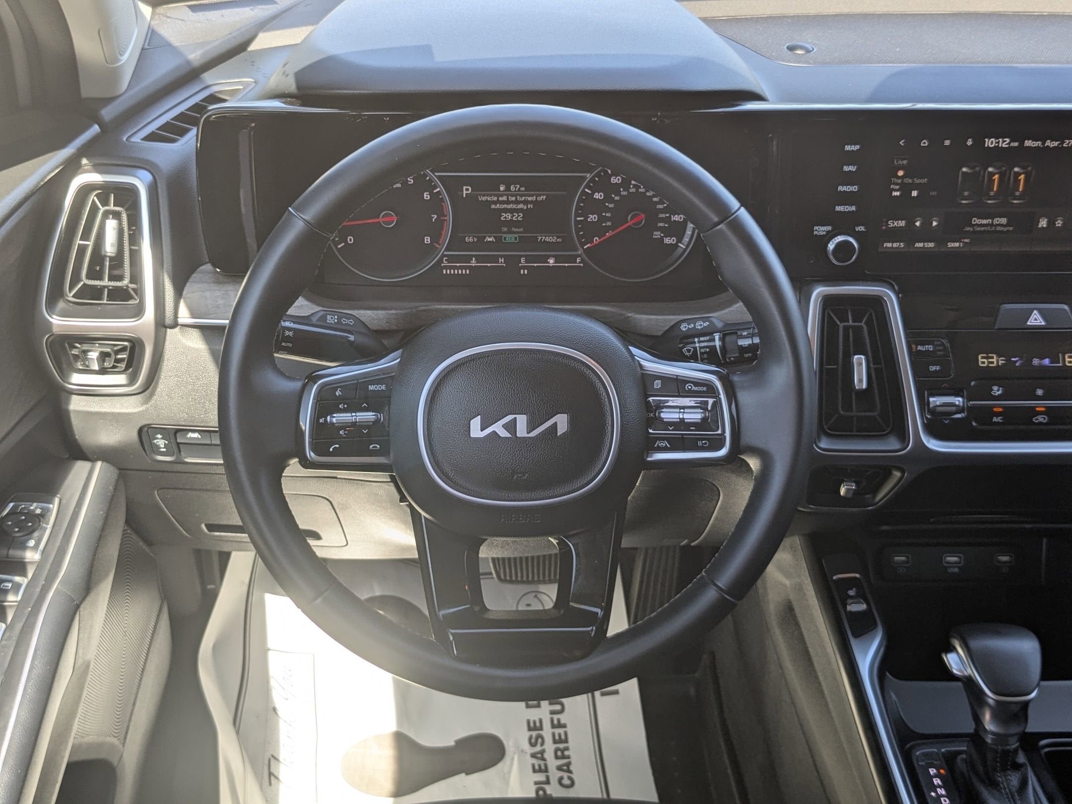 2022 Kia Sorento X-Line S