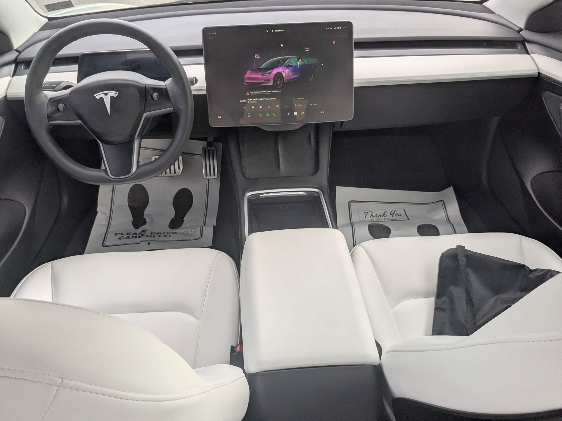 2023 Tesla Model 3 Performance