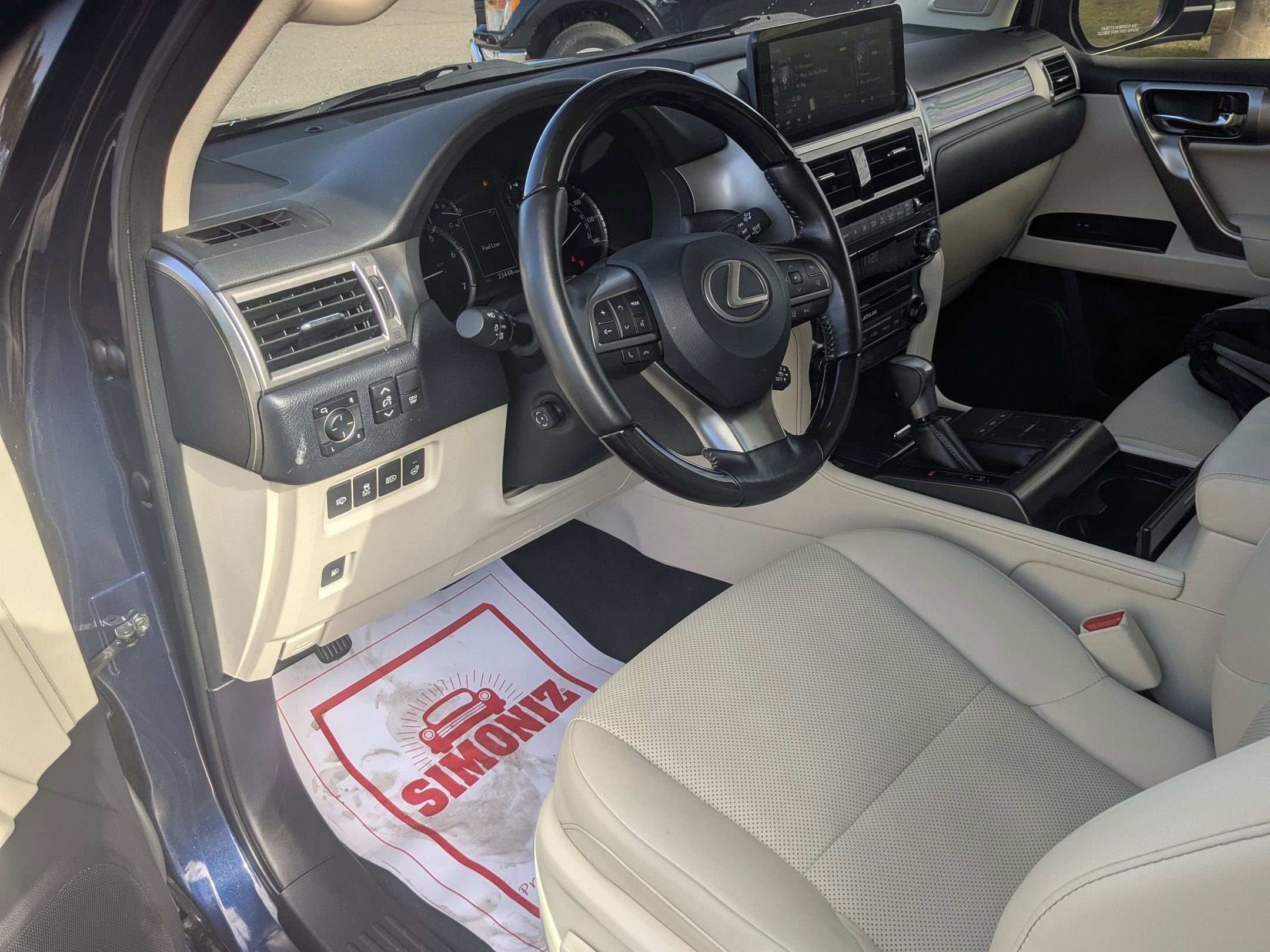 2022 Lexus GX GX 460 Premium