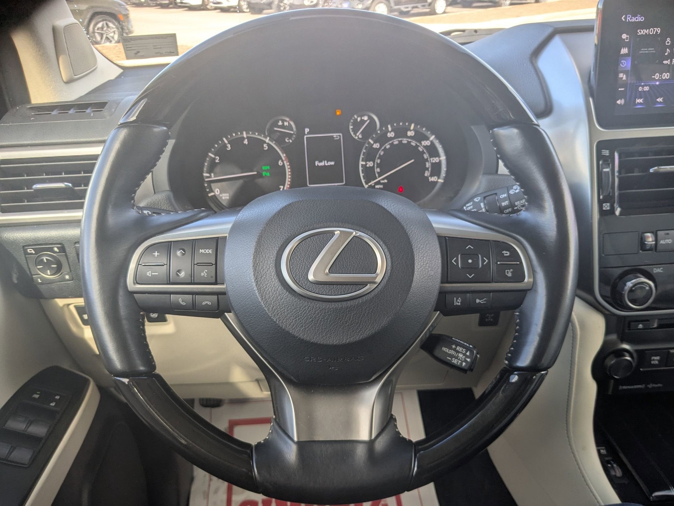 2022 Lexus GX GX 460 Premium