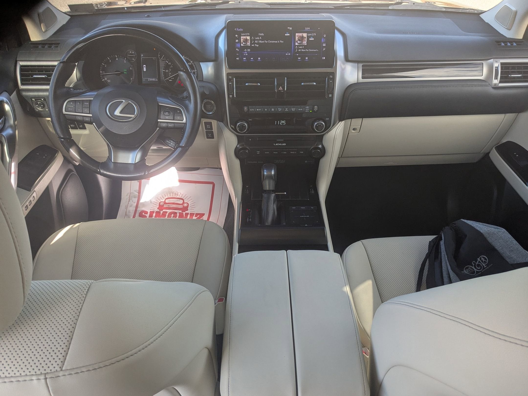 2022 Lexus GX GX 460 Premium