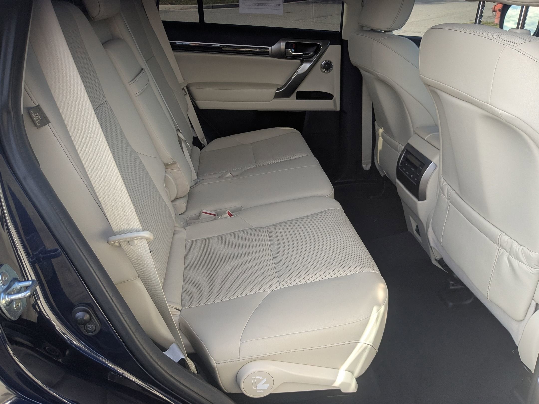 2022 Lexus GX GX 460 Premium