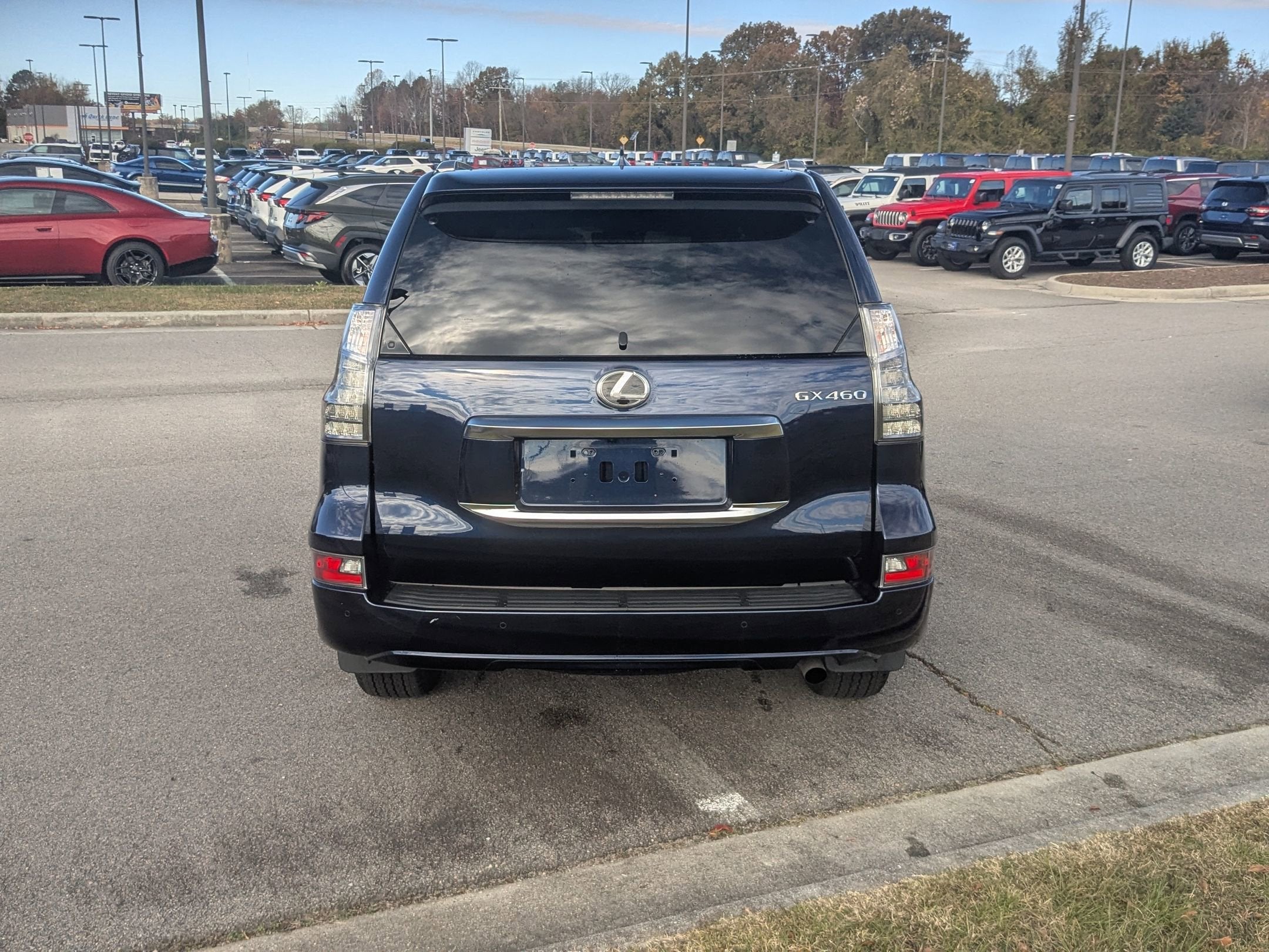2022 Lexus GX GX 460 Premium
