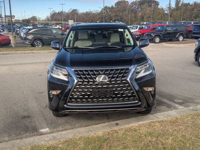 2022 Lexus GX GX 460 Premium