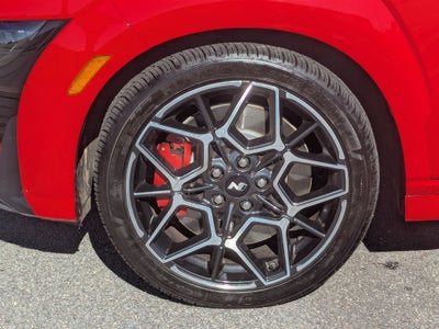 2022 Hyundai Kona N Base