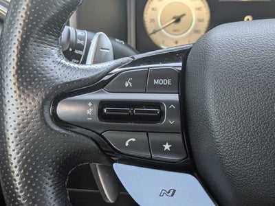 2022 Hyundai Kona N Base