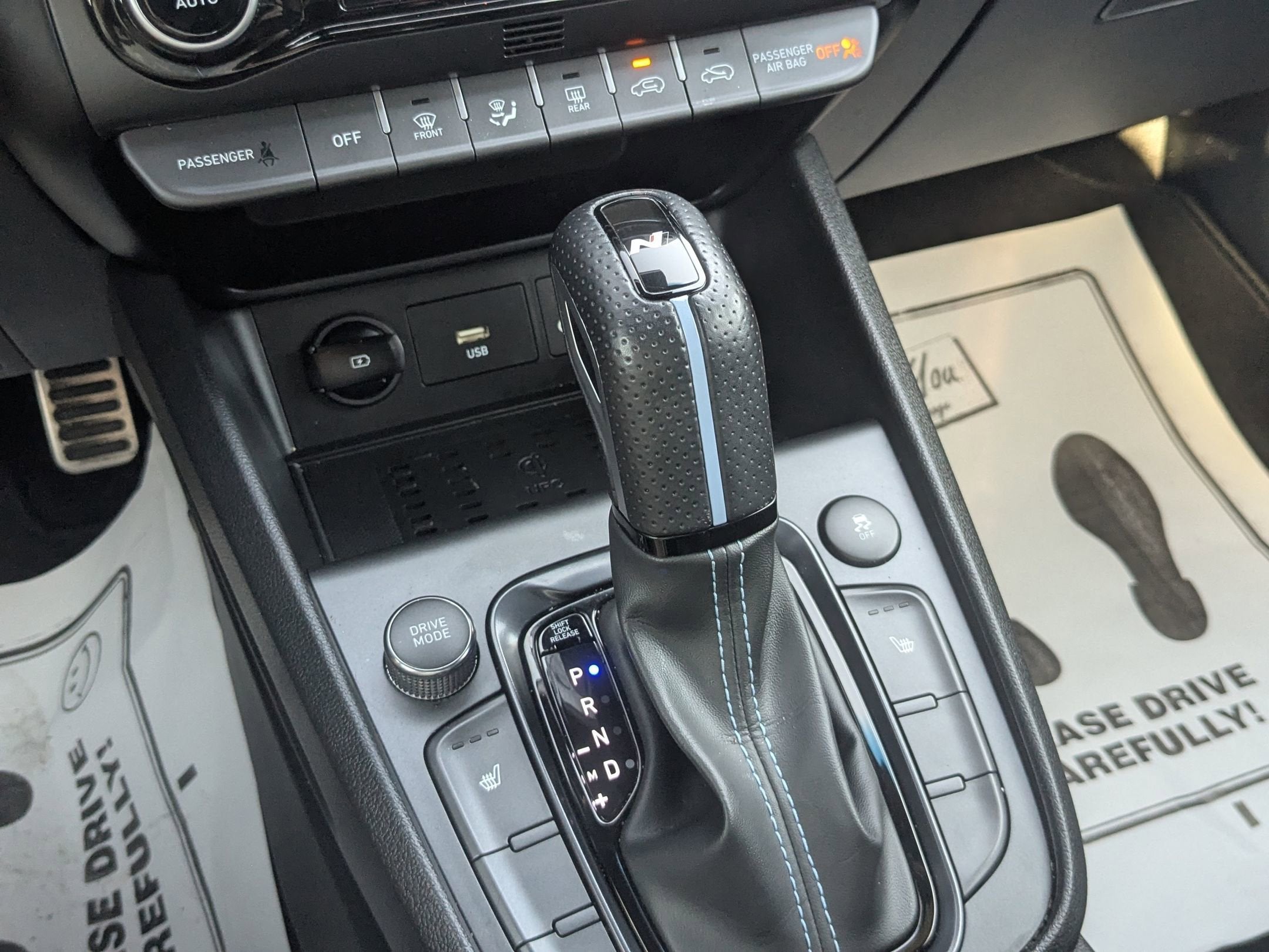 2022 Hyundai Kona N Base