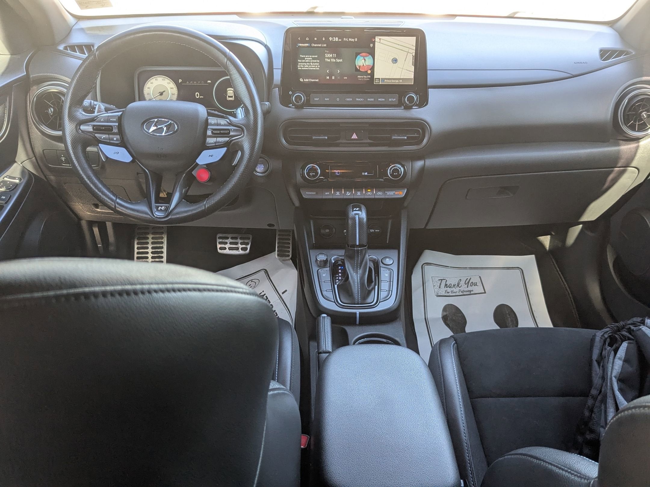 2022 Hyundai Kona N Base