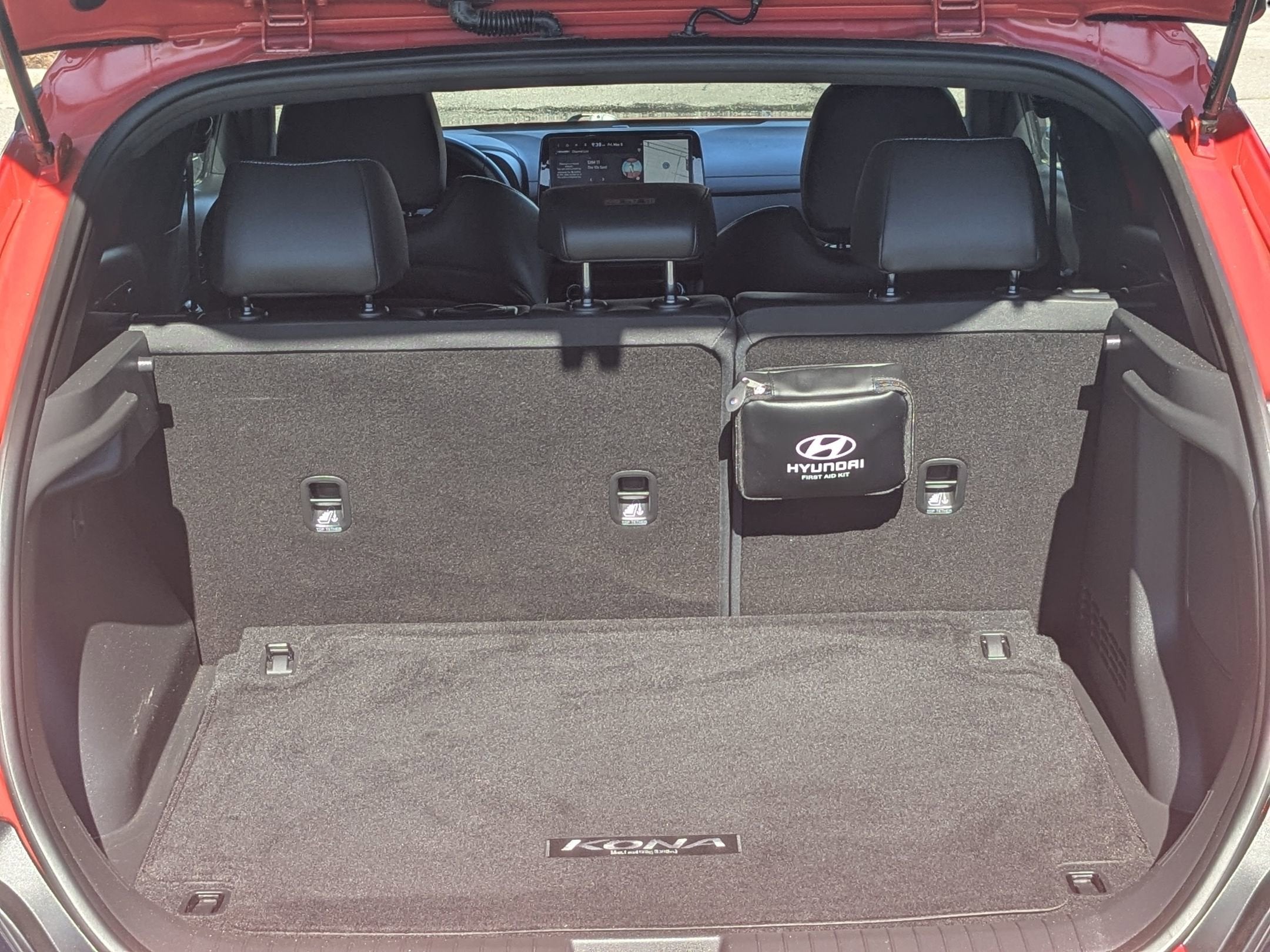 2022 Hyundai Kona N Base