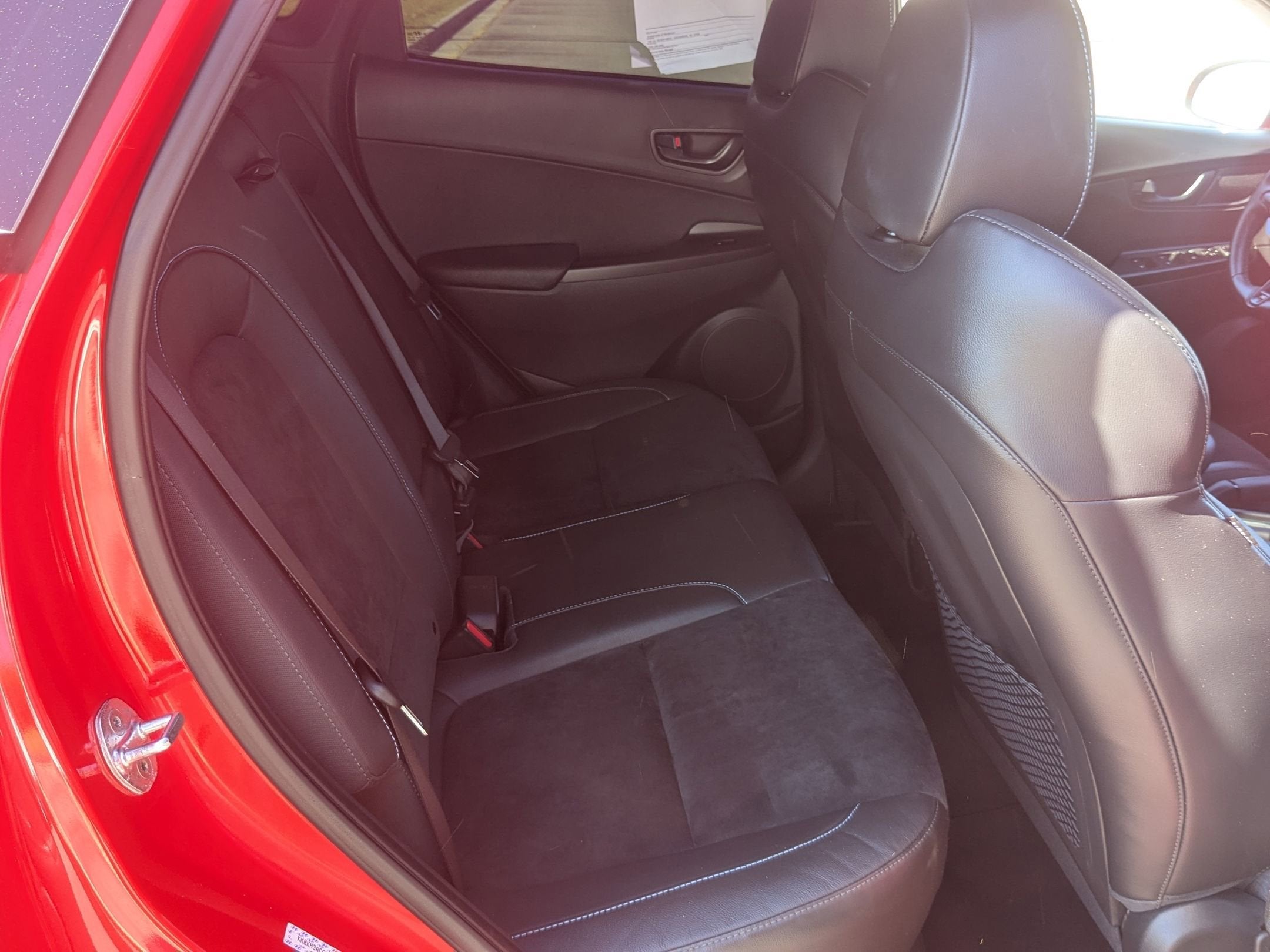 2022 Hyundai Kona N Base