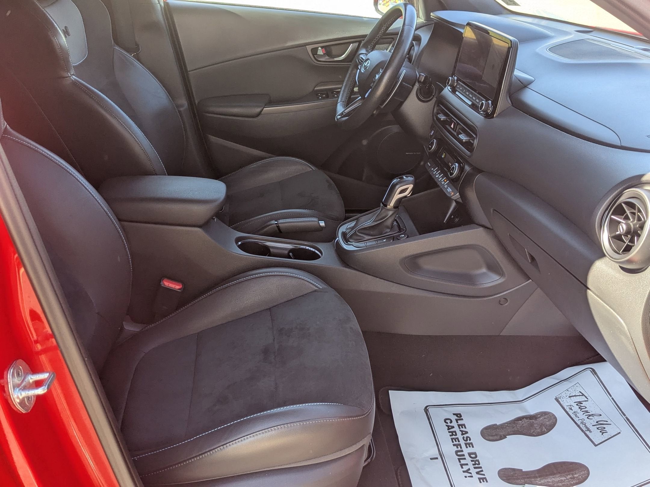 2022 Hyundai Kona N Base
