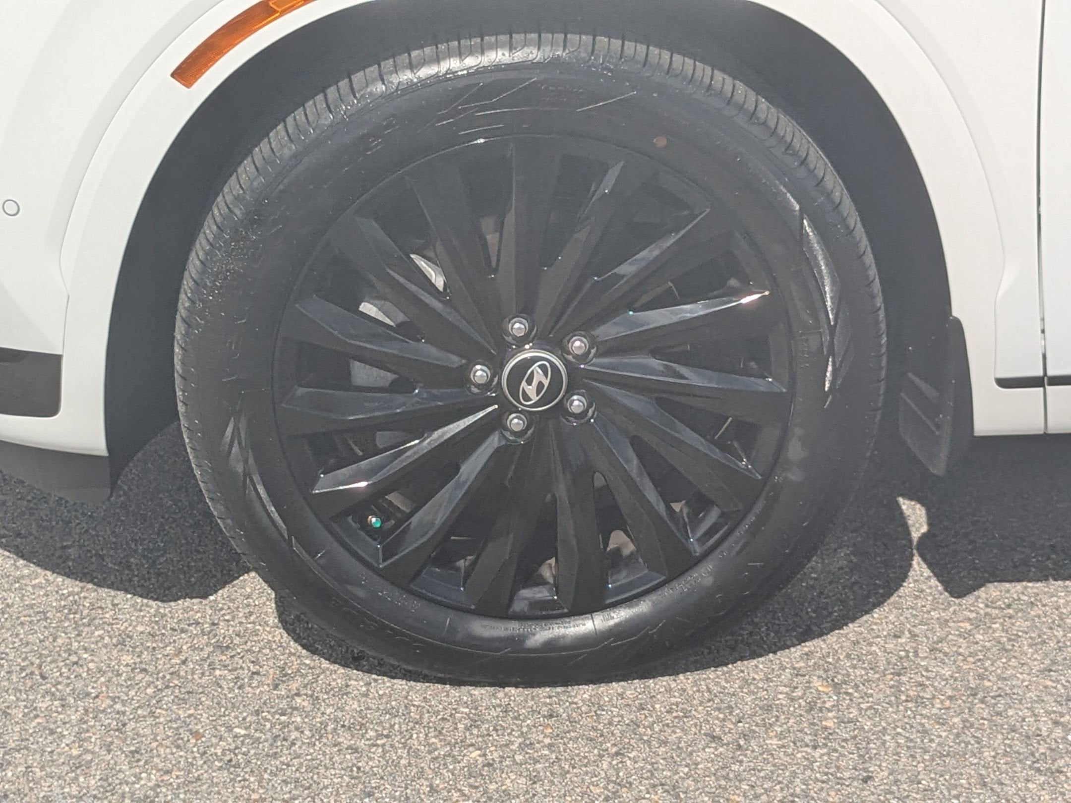 2025 Hyundai Palisade Calligraphy Night Edition