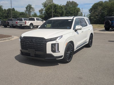 2025 Hyundai Palisade Calligraphy Night Edition