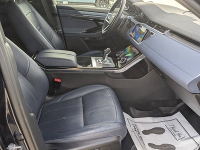 2021 Land Rover Range Rover Evoque S