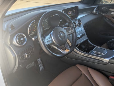 2022 Mercedes-Benz GLC GLC 300