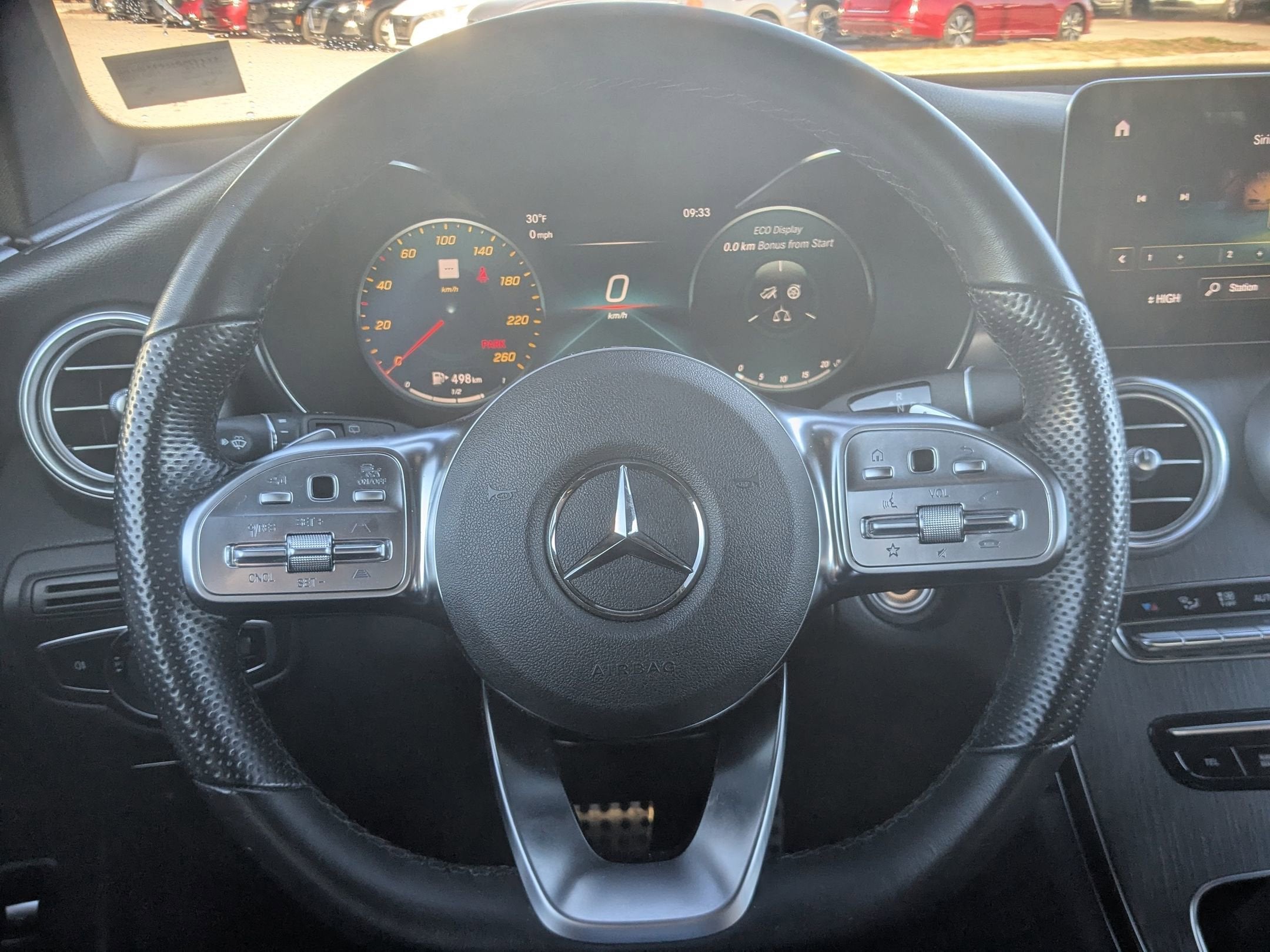 2022 Mercedes-Benz GLC GLC 300