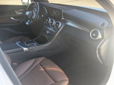 2022 Mercedes-Benz GLC GLC 300
