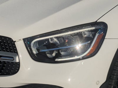 2022 Mercedes-Benz GLC GLC 300