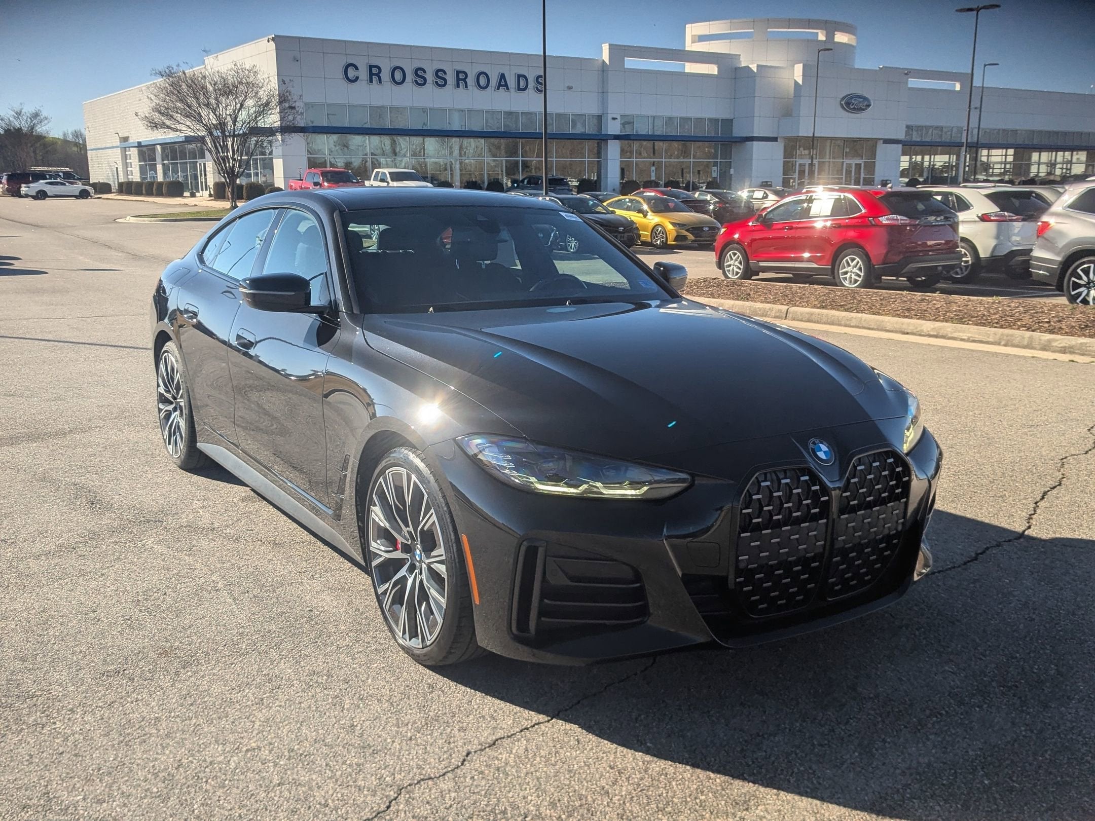 2024 BMW 4 Series 430i