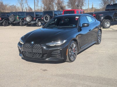 2024 BMW 4 Series 430i