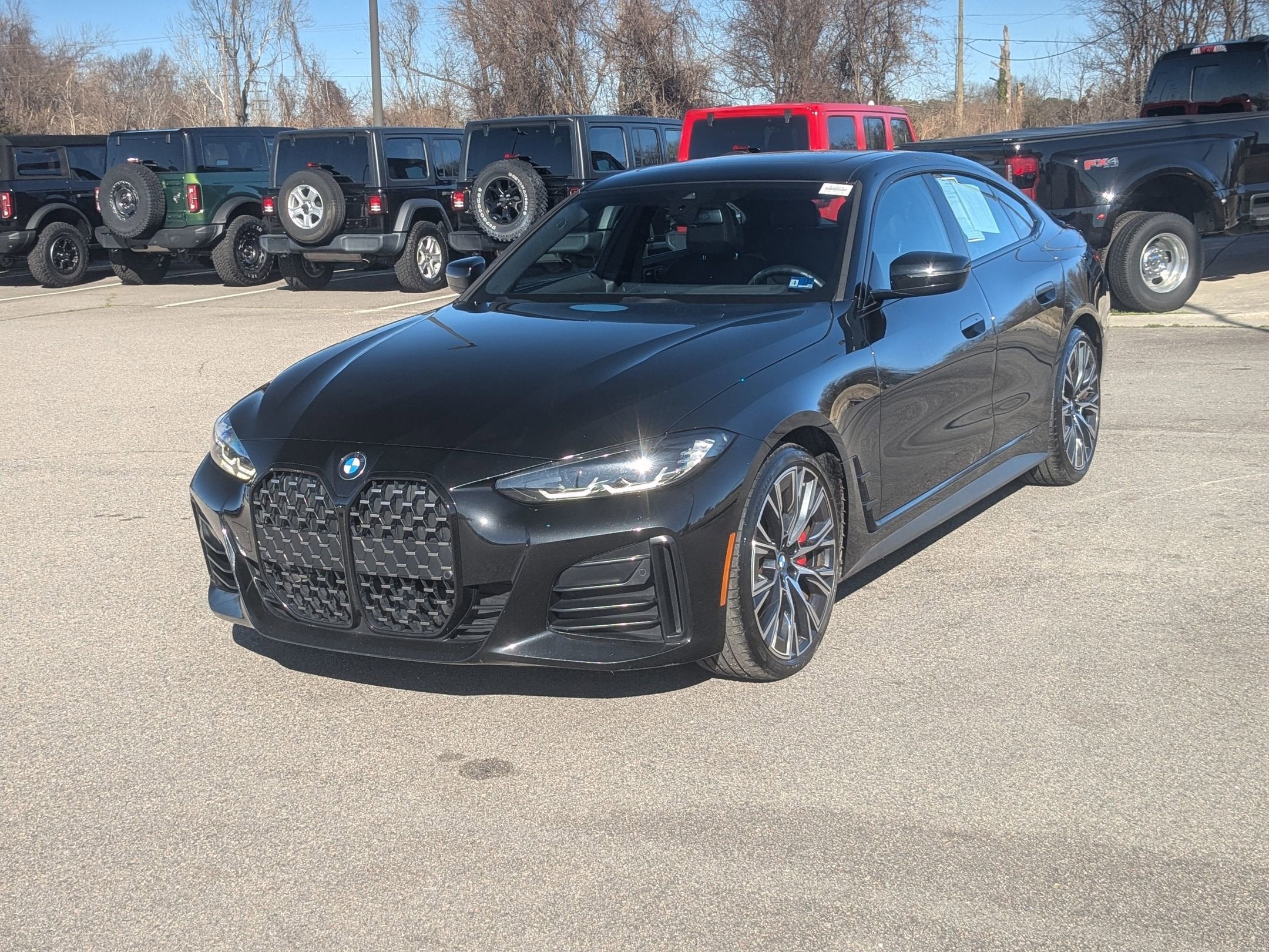 2024 BMW 4 Series 430i