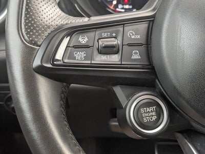 2024 Alfa Romeo Tonale Ti