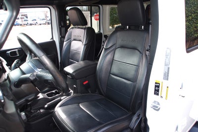 2021 Jeep Wrangler 4xe Unlimited Sahara