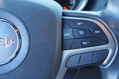 2021 Jeep Grand Cherokee Laredo E