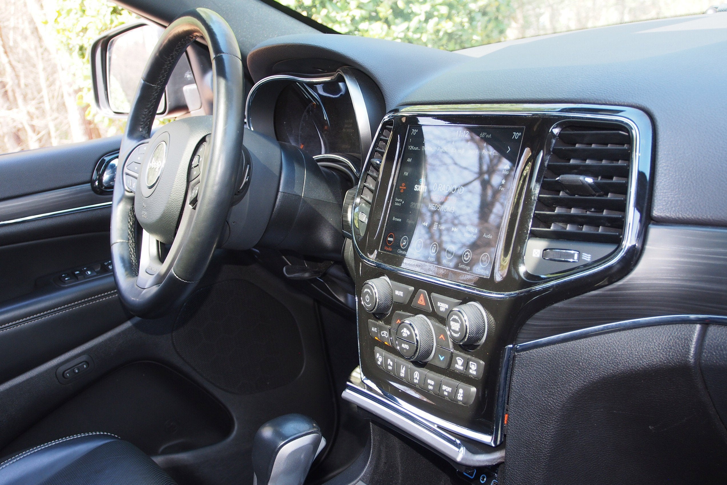 2021 Jeep Grand Cherokee 80th Anniversary