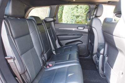 2021 Jeep Grand Cherokee 80th Anniversary