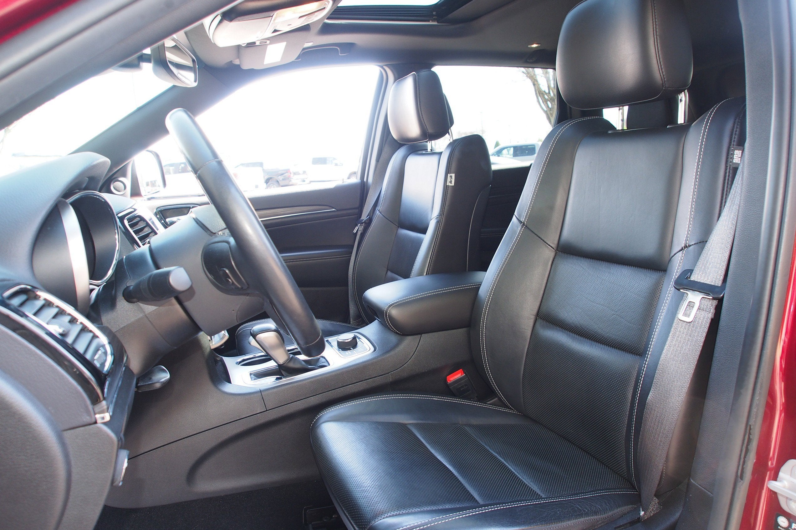 2021 Jeep Grand Cherokee 80th Anniversary