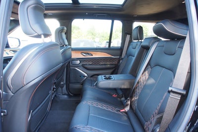 2026 Jeep Grand Cherokee Summit