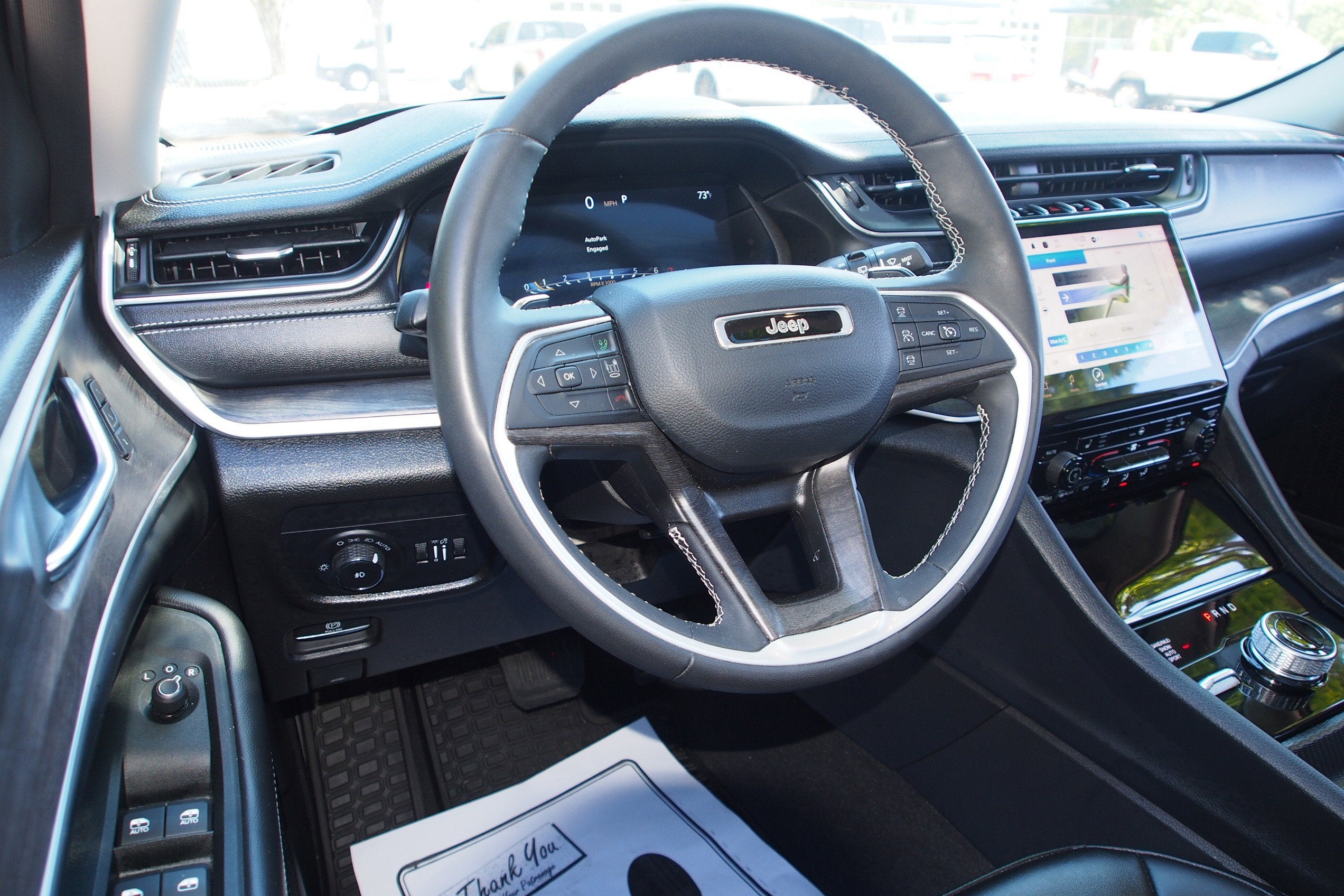 2024 Jeep Grand Cherokee L Limited