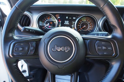 2021 Jeep Gladiator Sport S