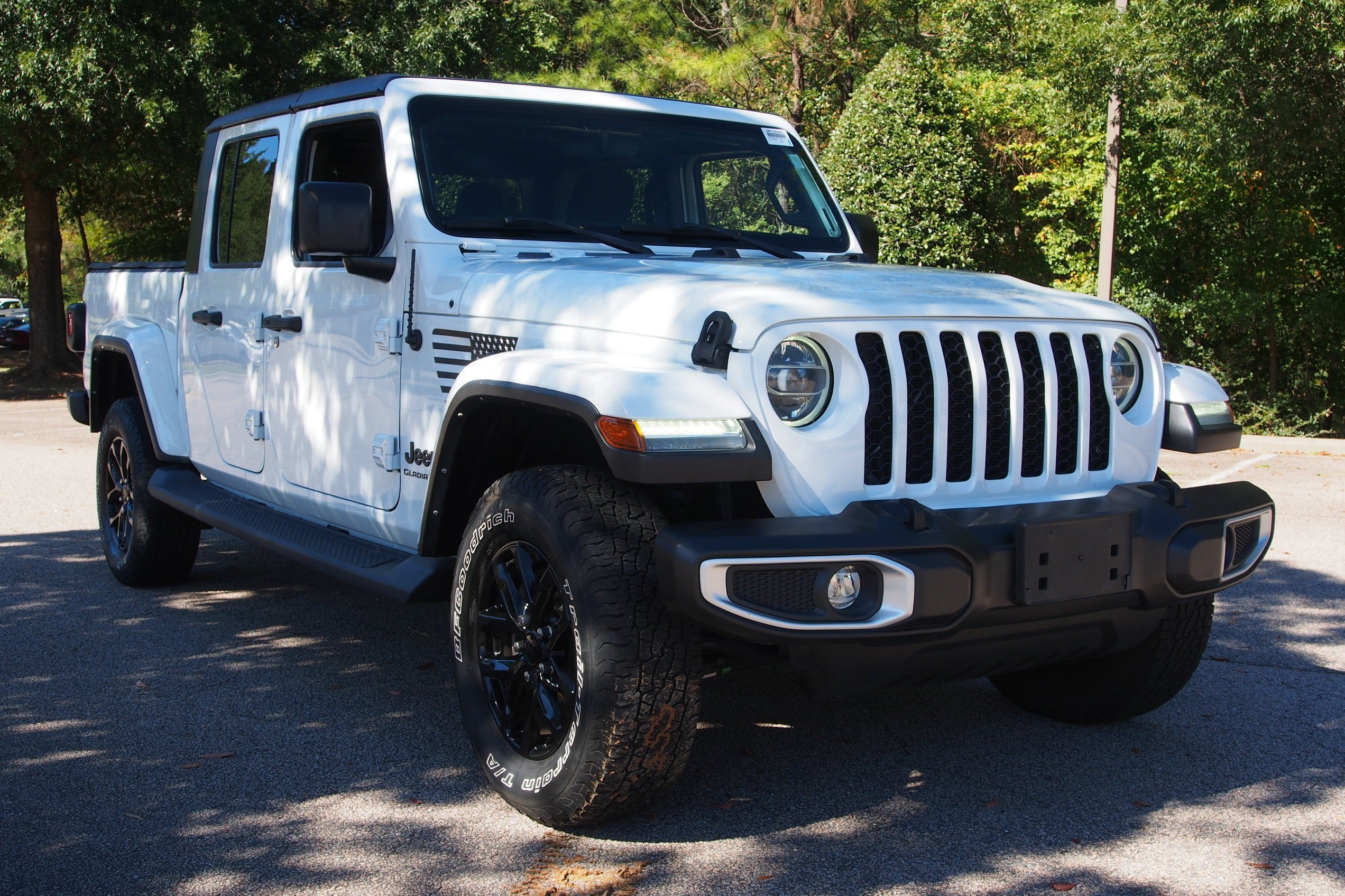 2022 Jeep Gladiator