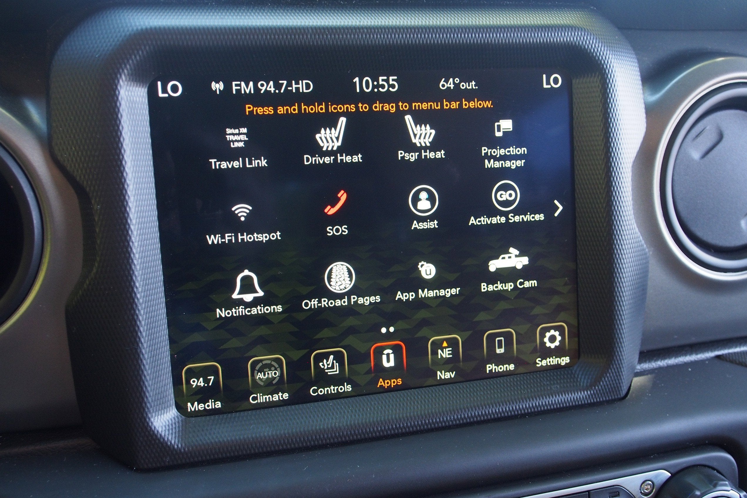 2023 Jeep Gladiator Willys