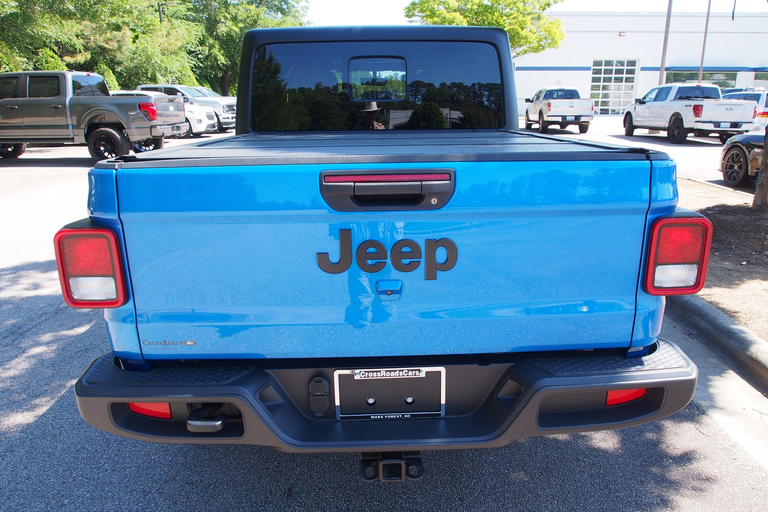 2023 Jeep Gladiator Willys