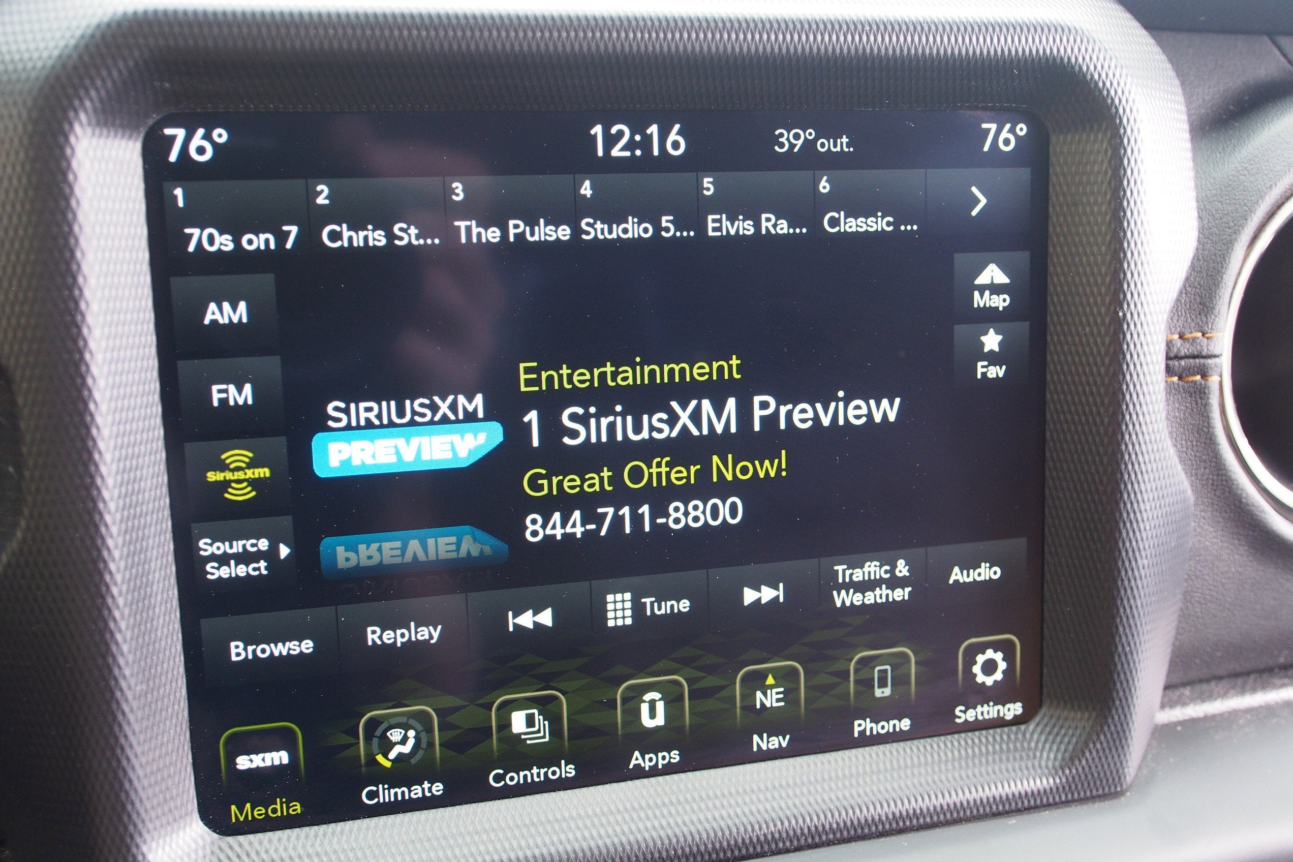 2021 Jeep Gladiator High Altitude