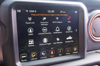 2023 Jeep Gladiator Mojave