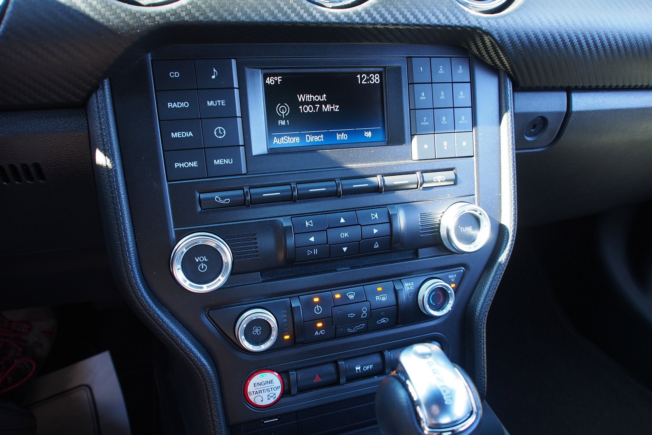 2016 Ford Mustang V6