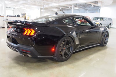 2024 Ford Mustang GT Saleen White Label