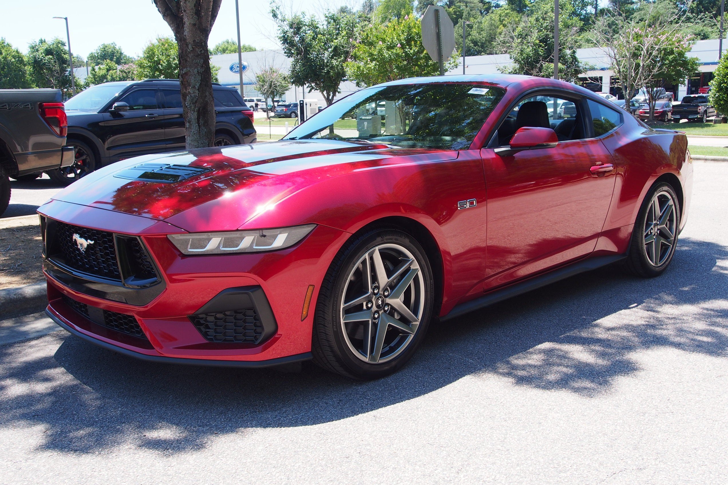 2024 Ford Mustang GT Premium