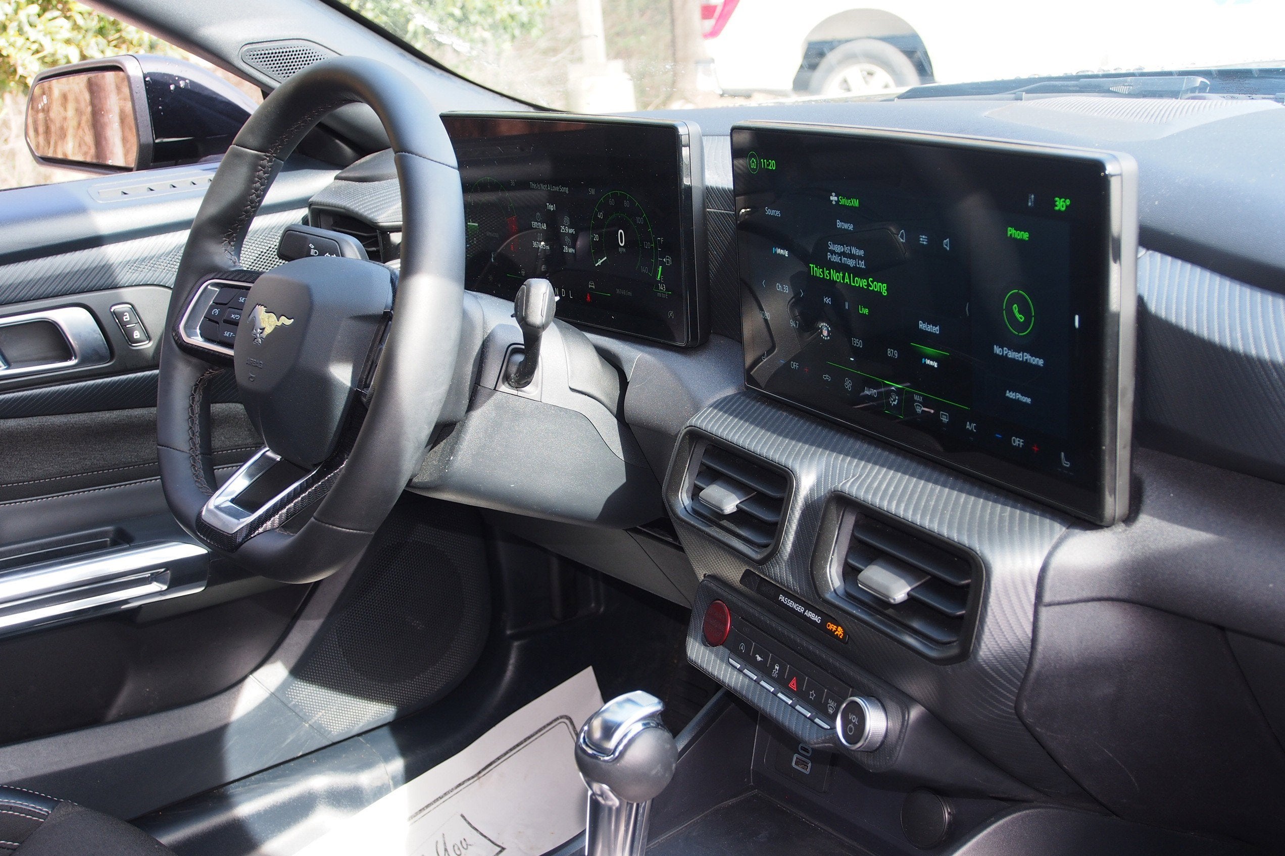 2024 Ford Mustang EcoBoost