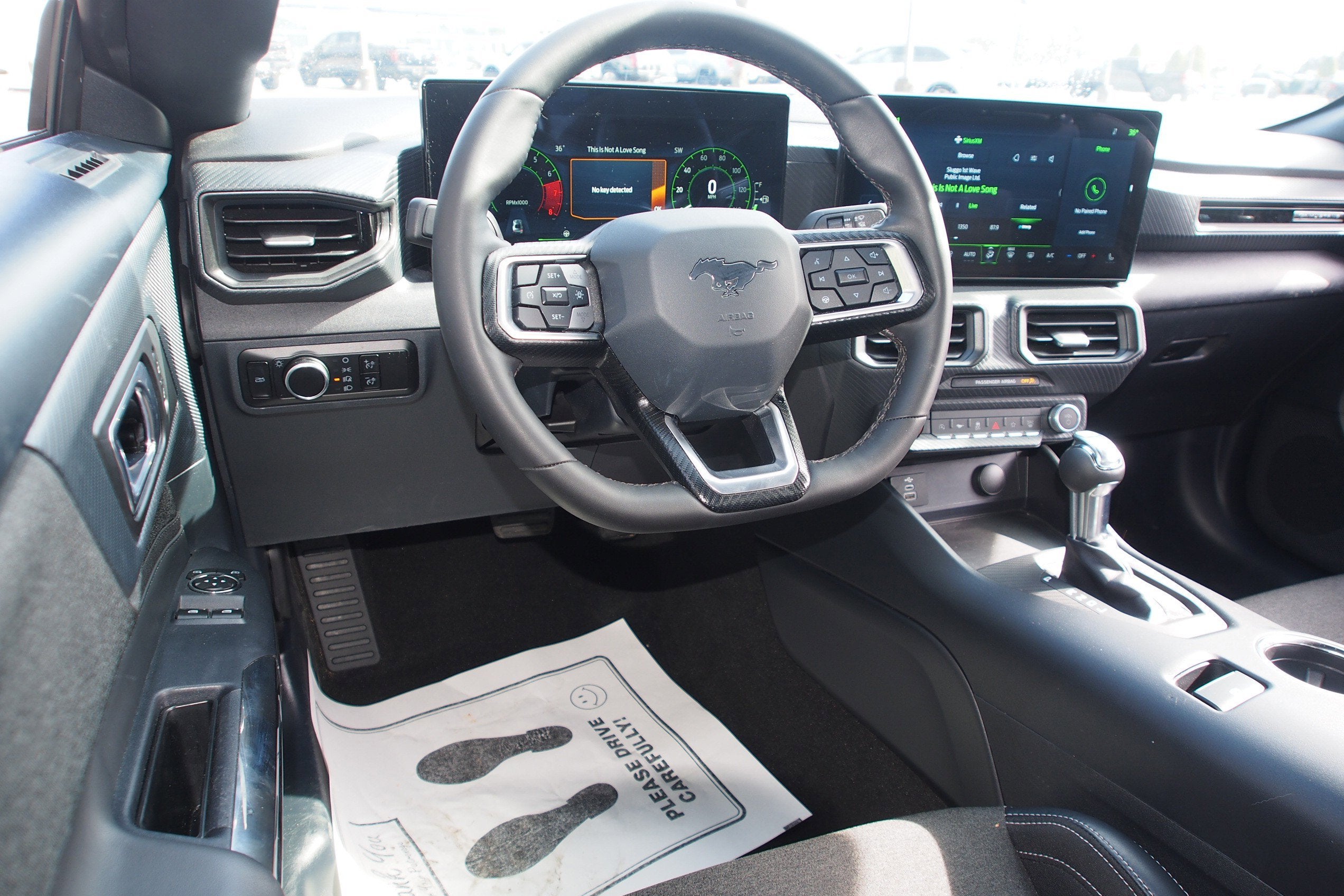 2024 Ford Mustang EcoBoost