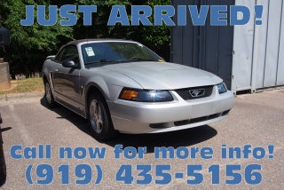 2003 Ford Mustang V6