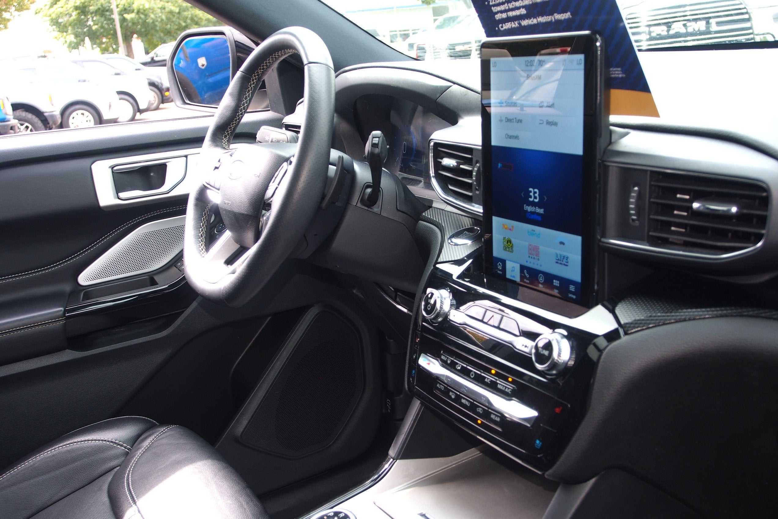 2024 Ford Explorer ST