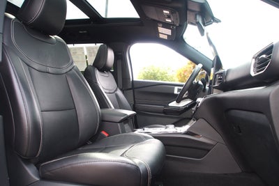 2024 Ford Explorer ST
