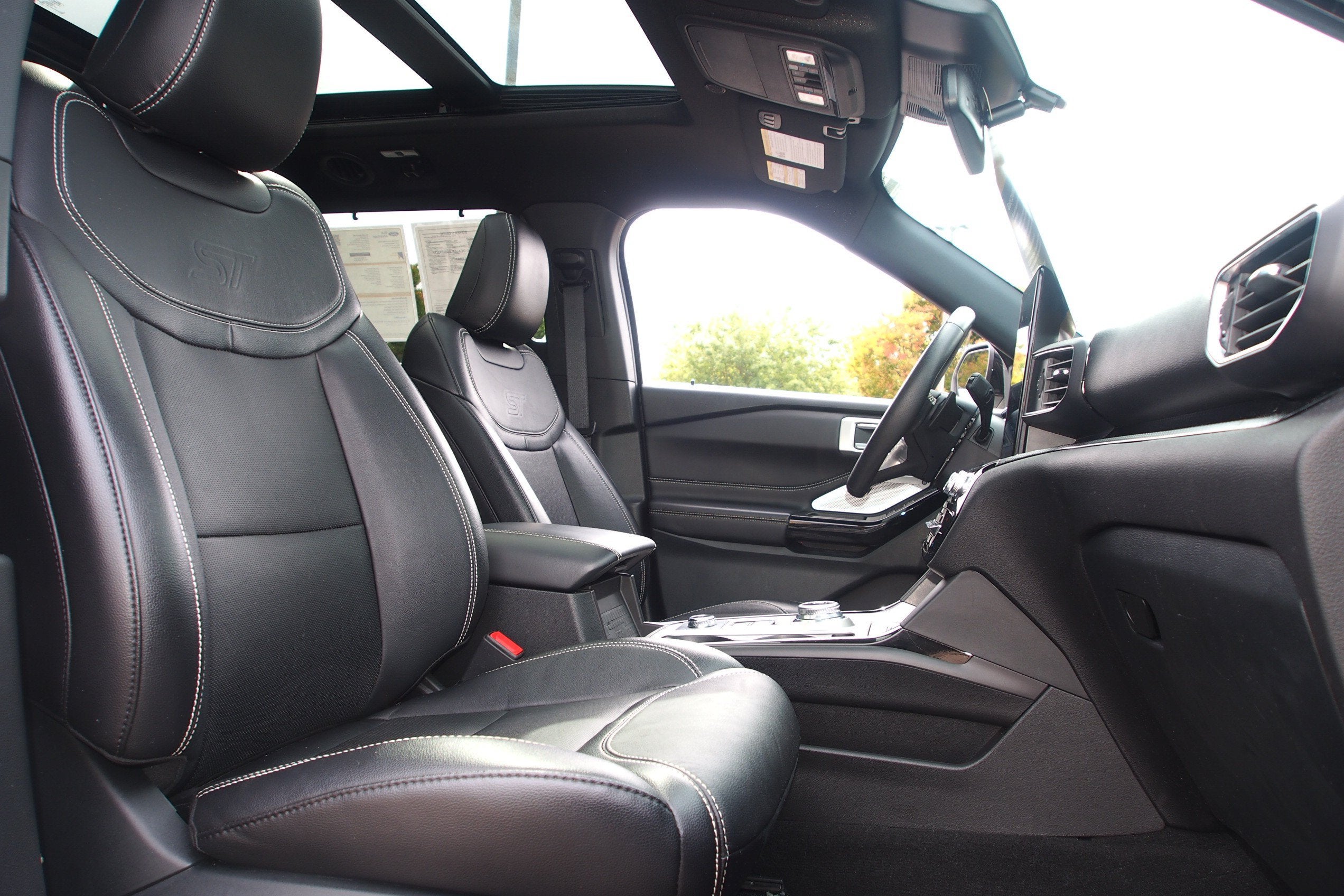2024 Ford Explorer ST