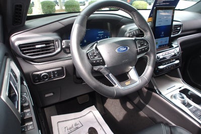 2024 Ford Explorer ST