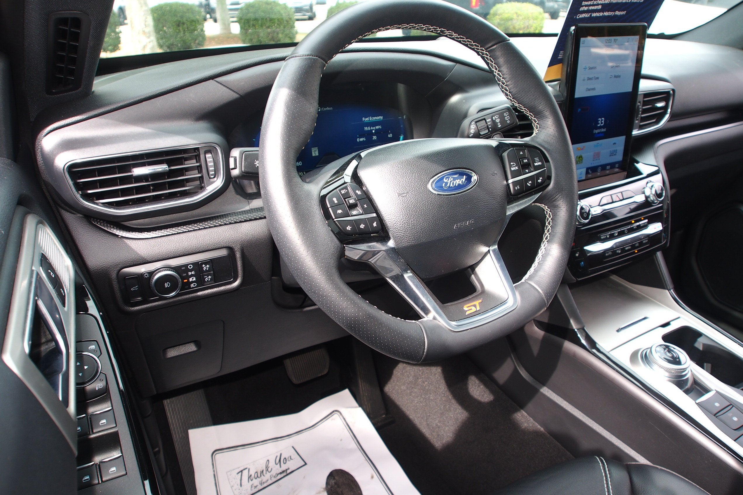 2024 Ford Explorer ST